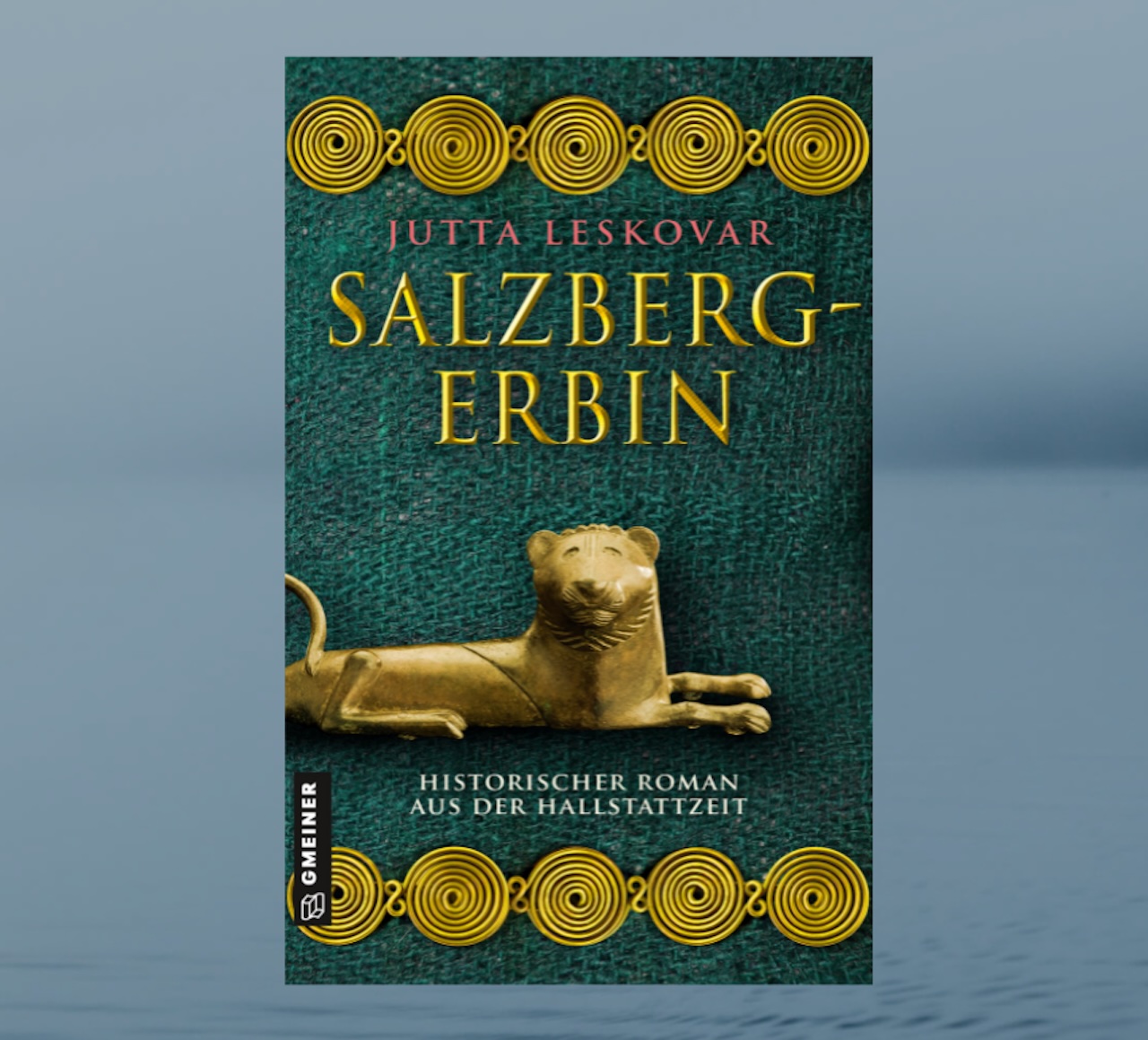 Cover „Salzbergerbin“