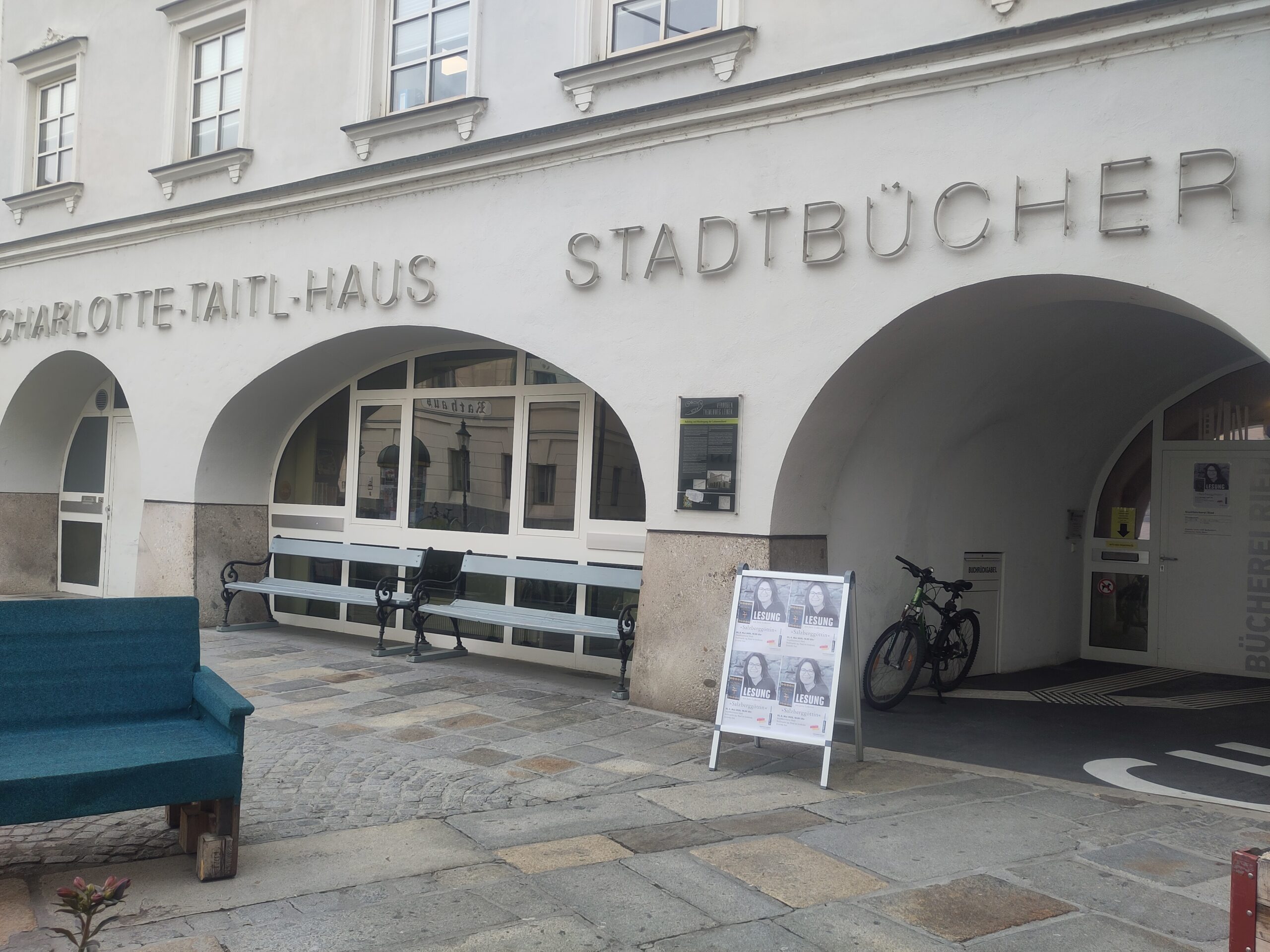Stadtbücherei Ried