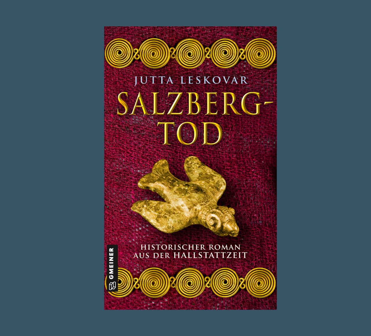 Cover „Salzbergtod“